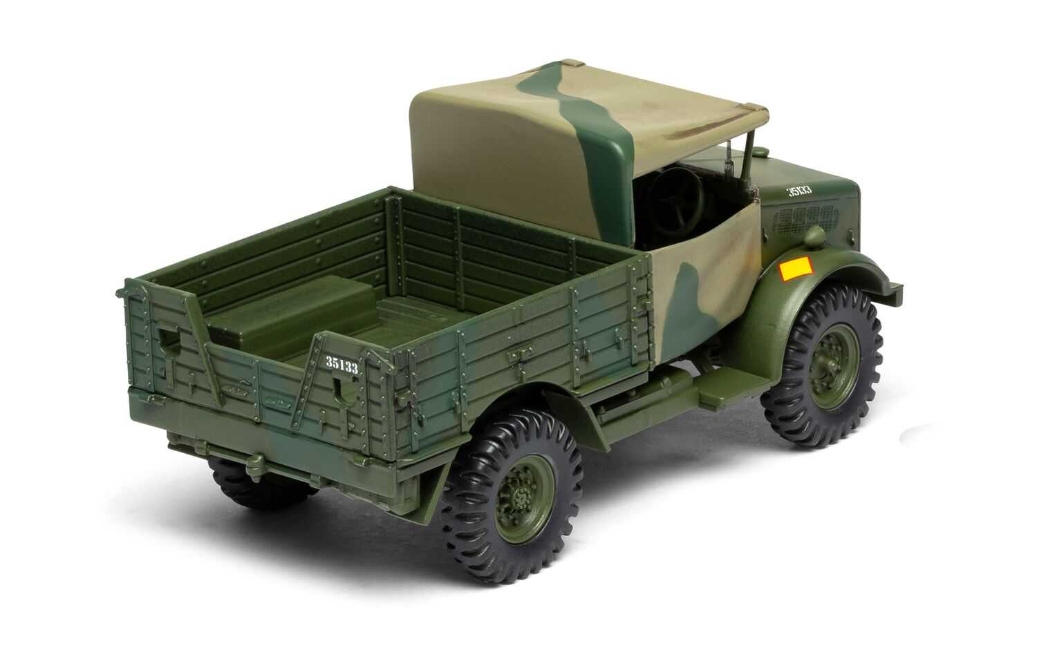Classic Kit military A03313A - WWII RAF 15-cwt 4 x 2 G.S. Truck (1:48)