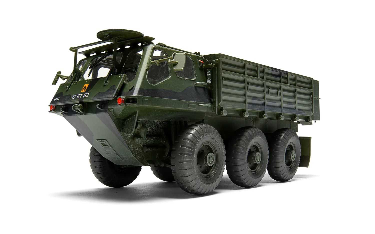 Classic Kit military A1381 - Alvis FV622 Stalwart Mk.2 (1:35)