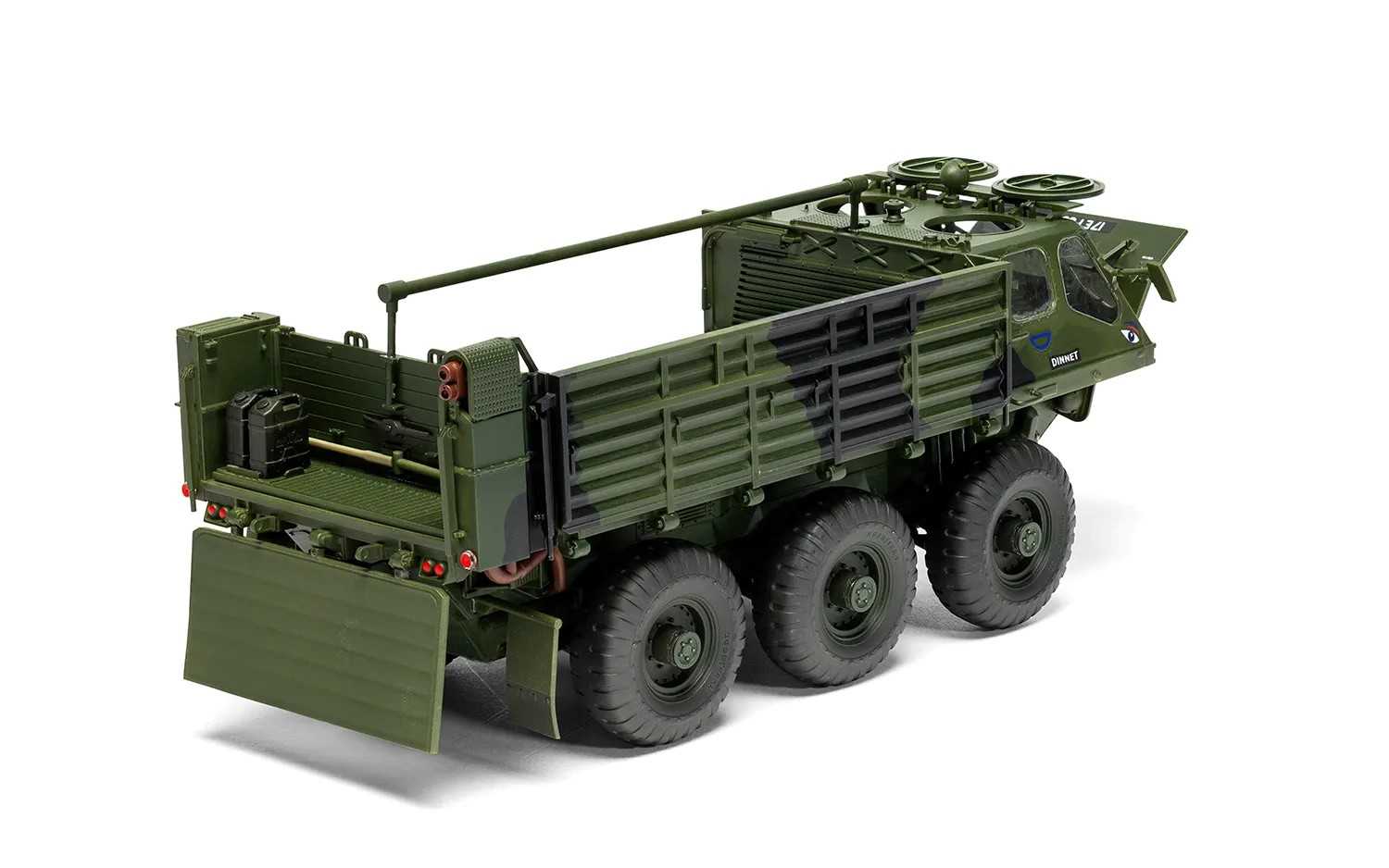 Classic Kit military A1381 - Alvis FV622 Stalwart Mk.2 (1:35)