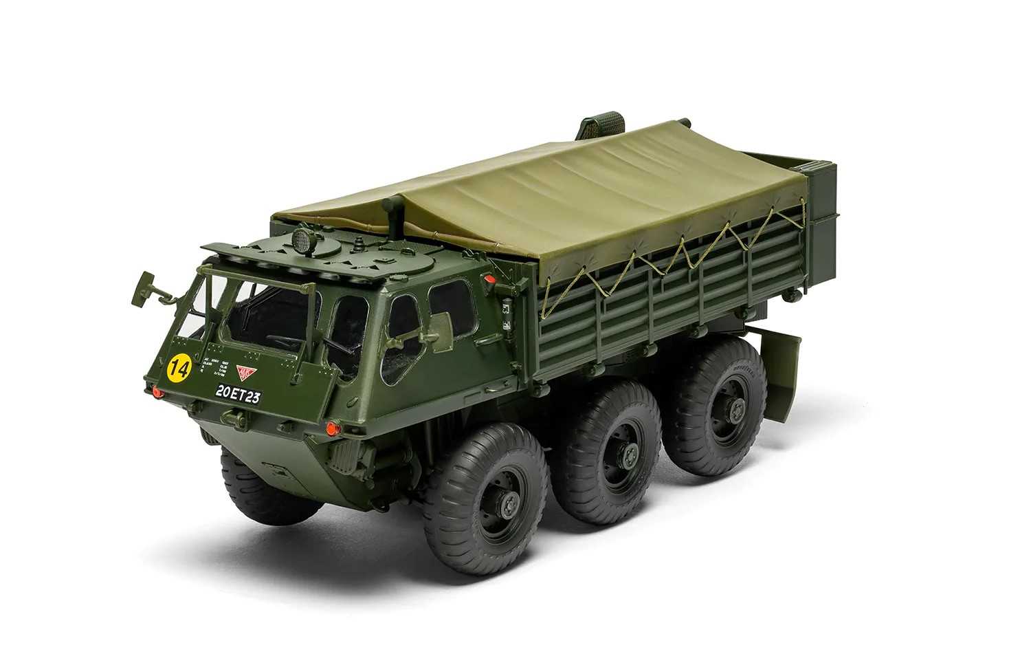 Classic Kit military A1381 - Alvis FV622 Stalwart Mk.2 (1:35)