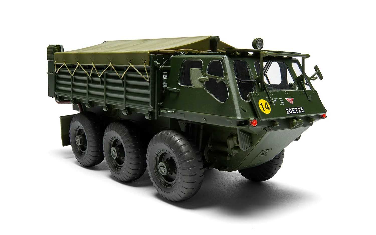 Classic Kit military A1381 - Alvis FV622 Stalwart Mk.2 (1:35)
