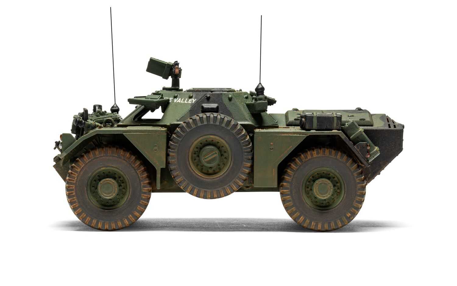 Classic Kit military A1386 - Ferret Scout Car Mk.1 (1:35)