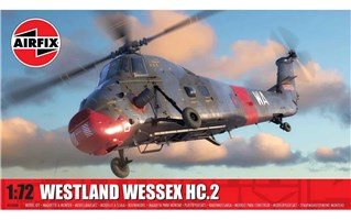 Classic Kit vrtulník A04068 - Westland Wessex HC.2 (1:72)