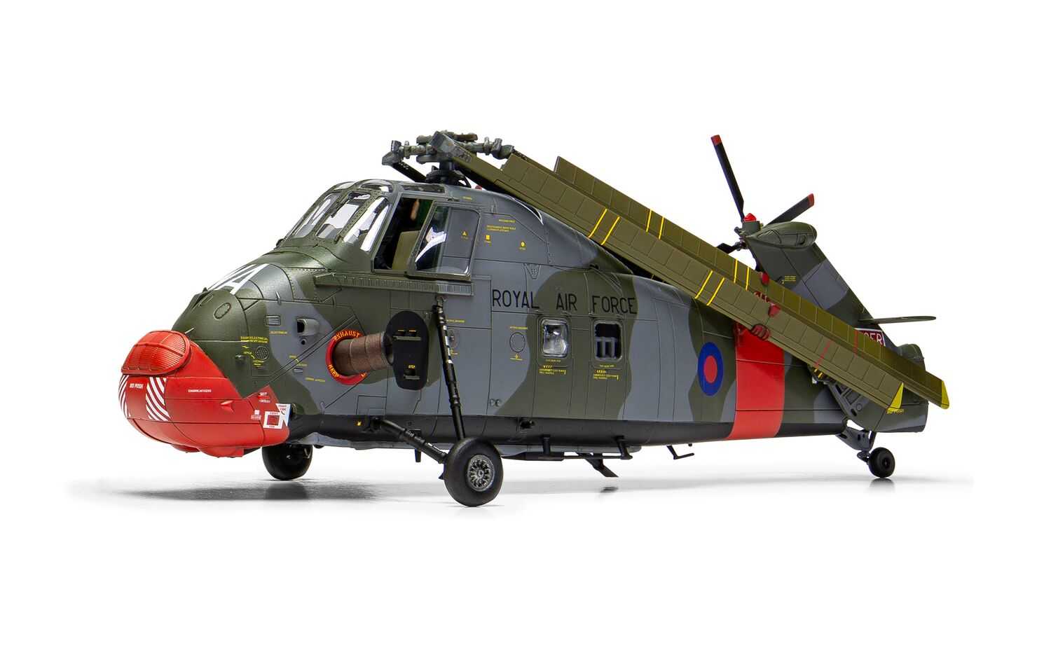 Classic Kit vrtulník A04068 - Westland Wessex HC.2 (1:72)