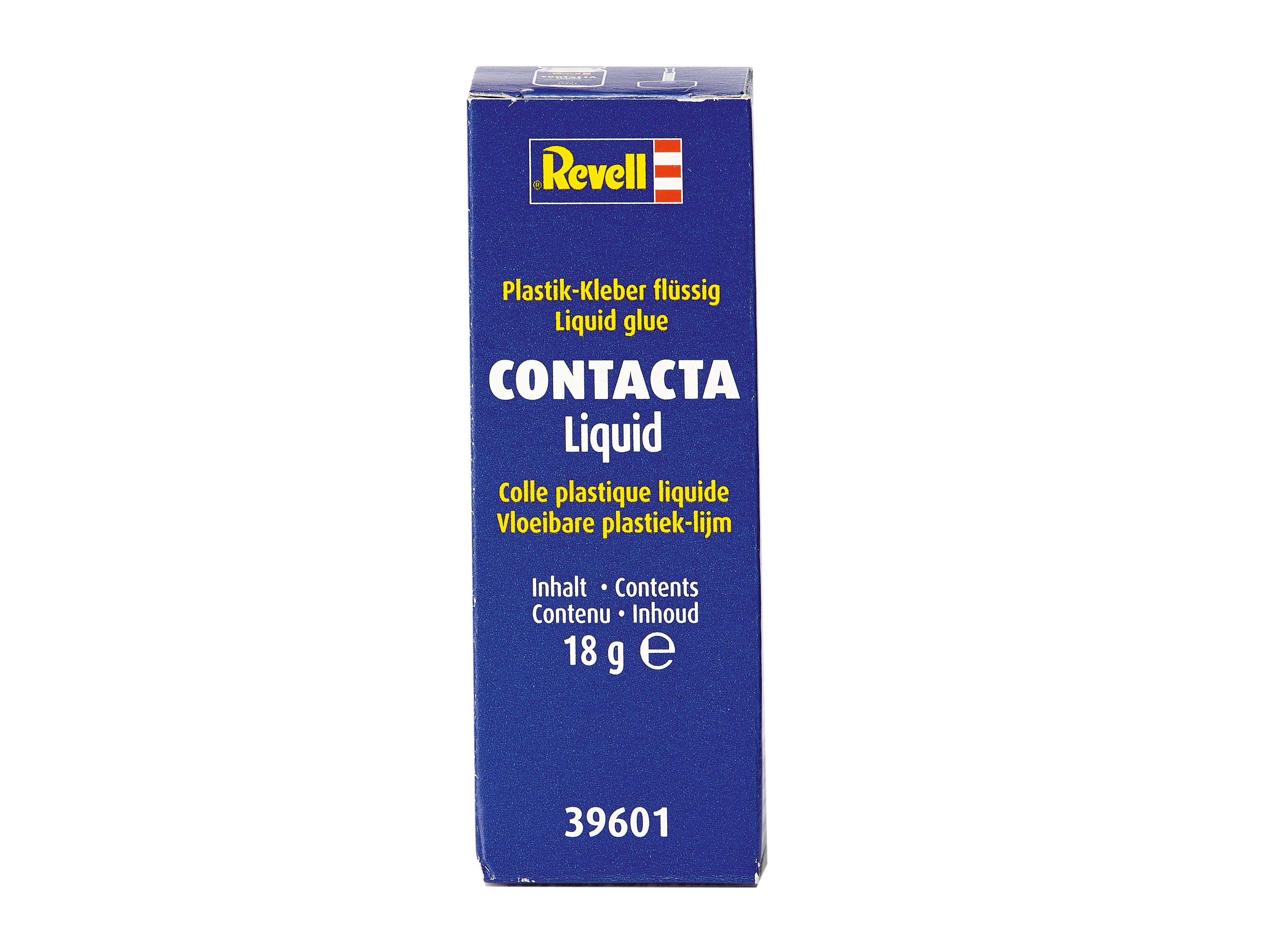 Contacta Liquid 39601 - extrařídké tekuté lepidlo 18g