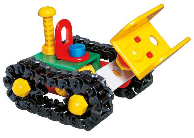 EITECH Beginner Set - C328 Bulldozer