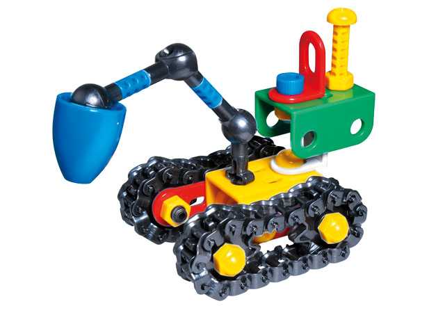 EITECH Beginner Set - C329 Demolition Digger