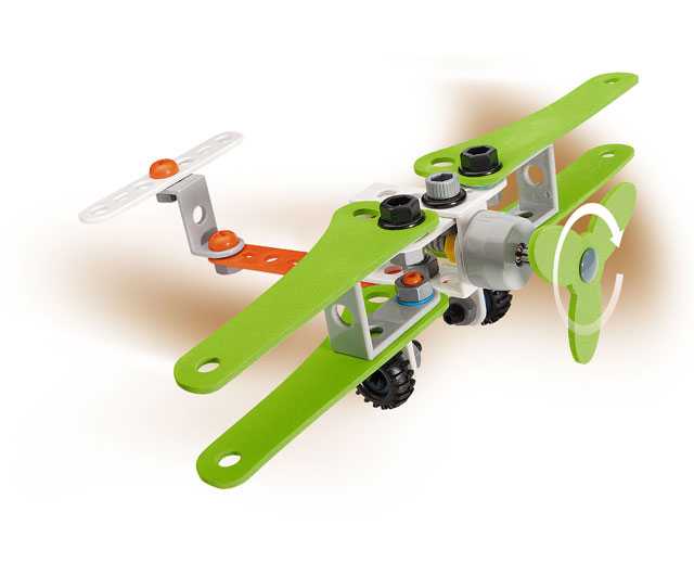 EITECH Beginner Set - C350 - Solar Set Helicopter / Aircraft