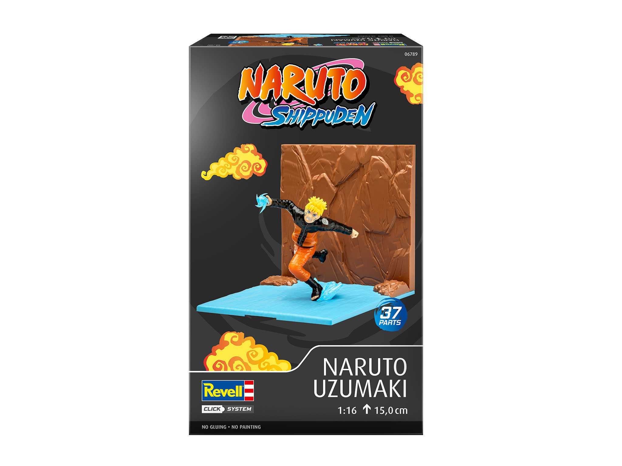 EasyClick NARUTO 06789 - Naruto Uzumaki (1:16)