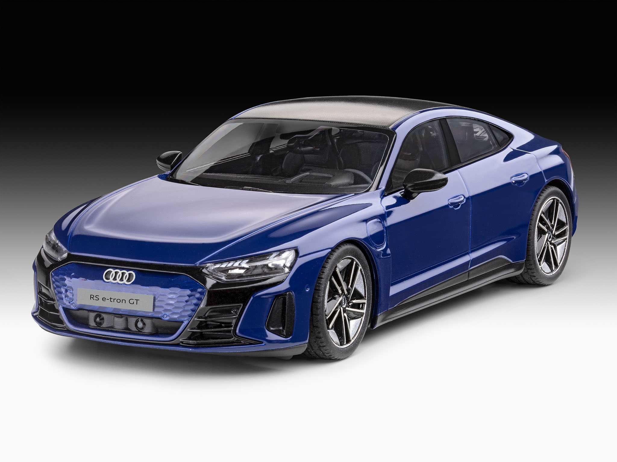 EasyClick auto 07698 - Audi e-tron GT (1:24)