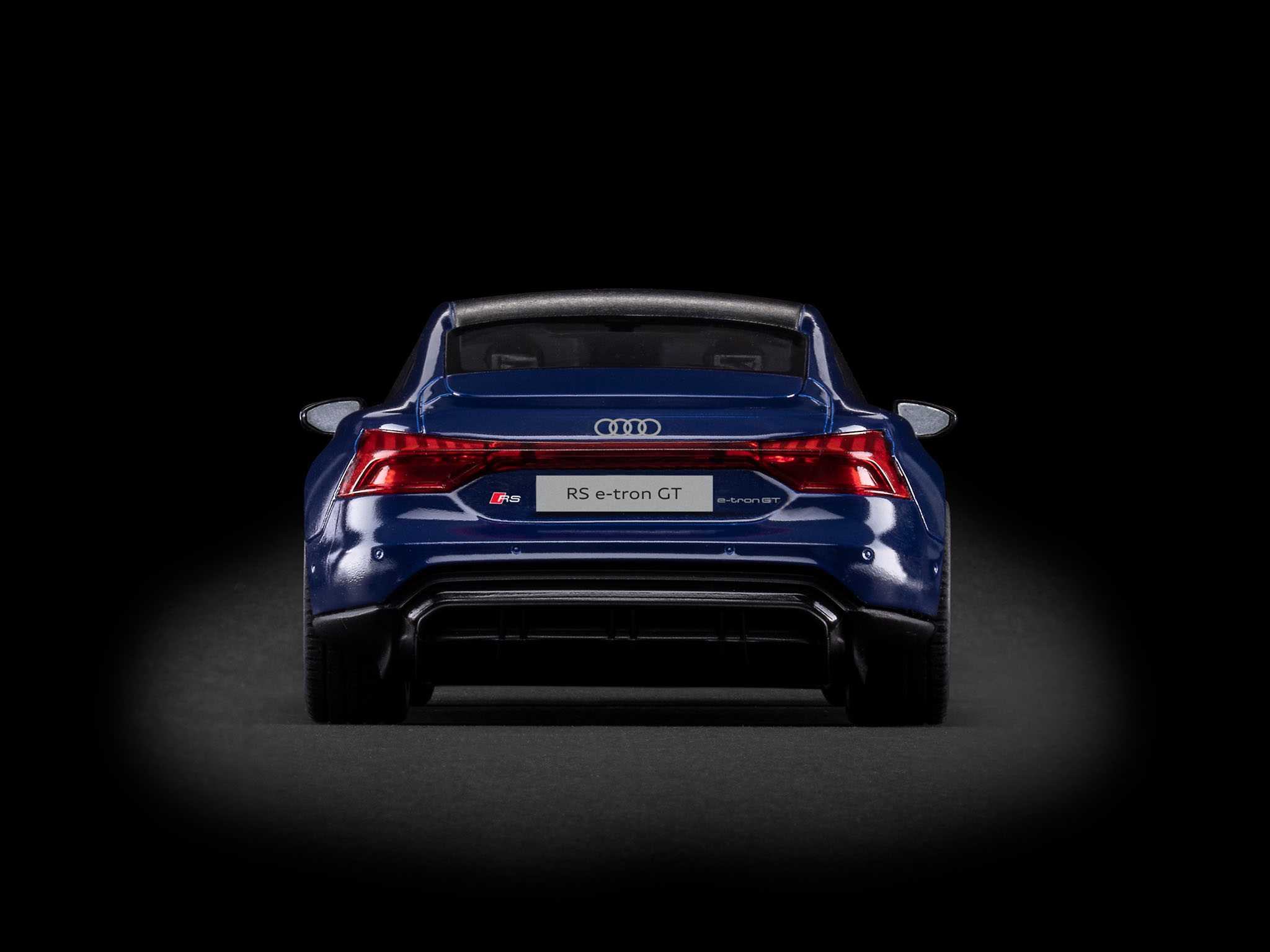 EasyClick auto 07698 - Audi e-tron GT (1:24)