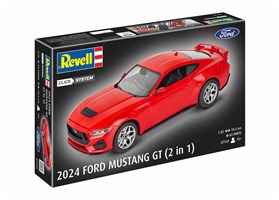EasyClick auto 07743 - 2024 Ford Mustang GT (1:25)