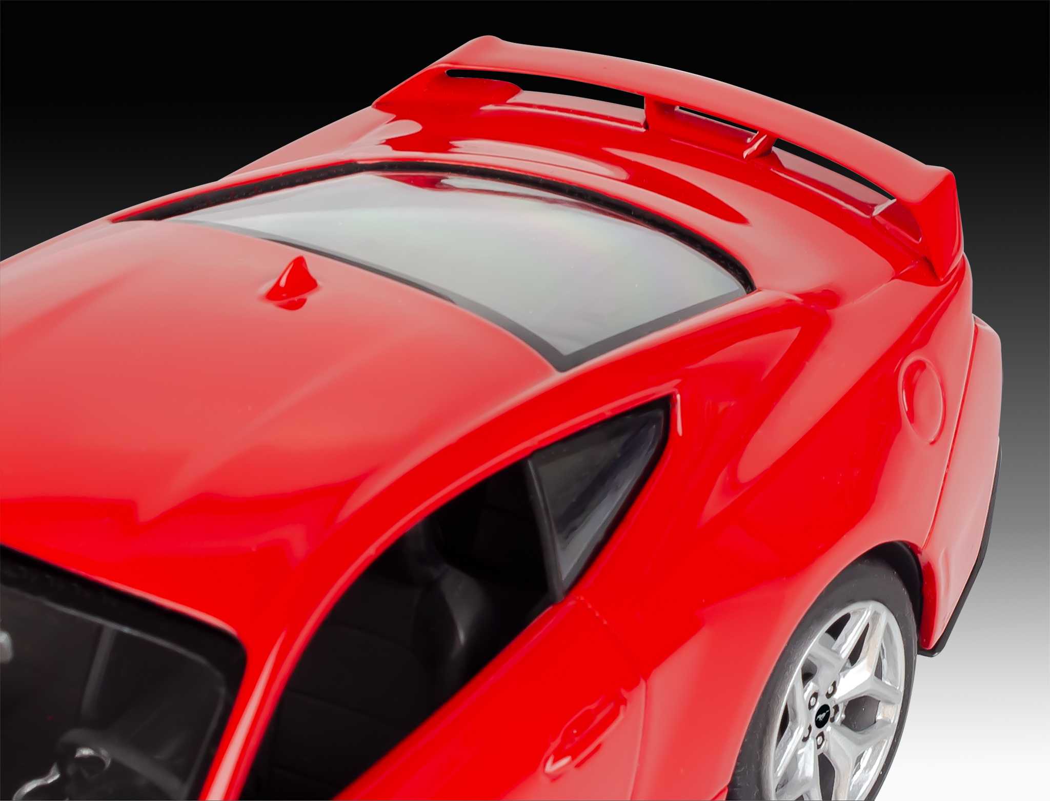 EasyClick auto 07743 - 2024 Ford Mustang GT (1:25)