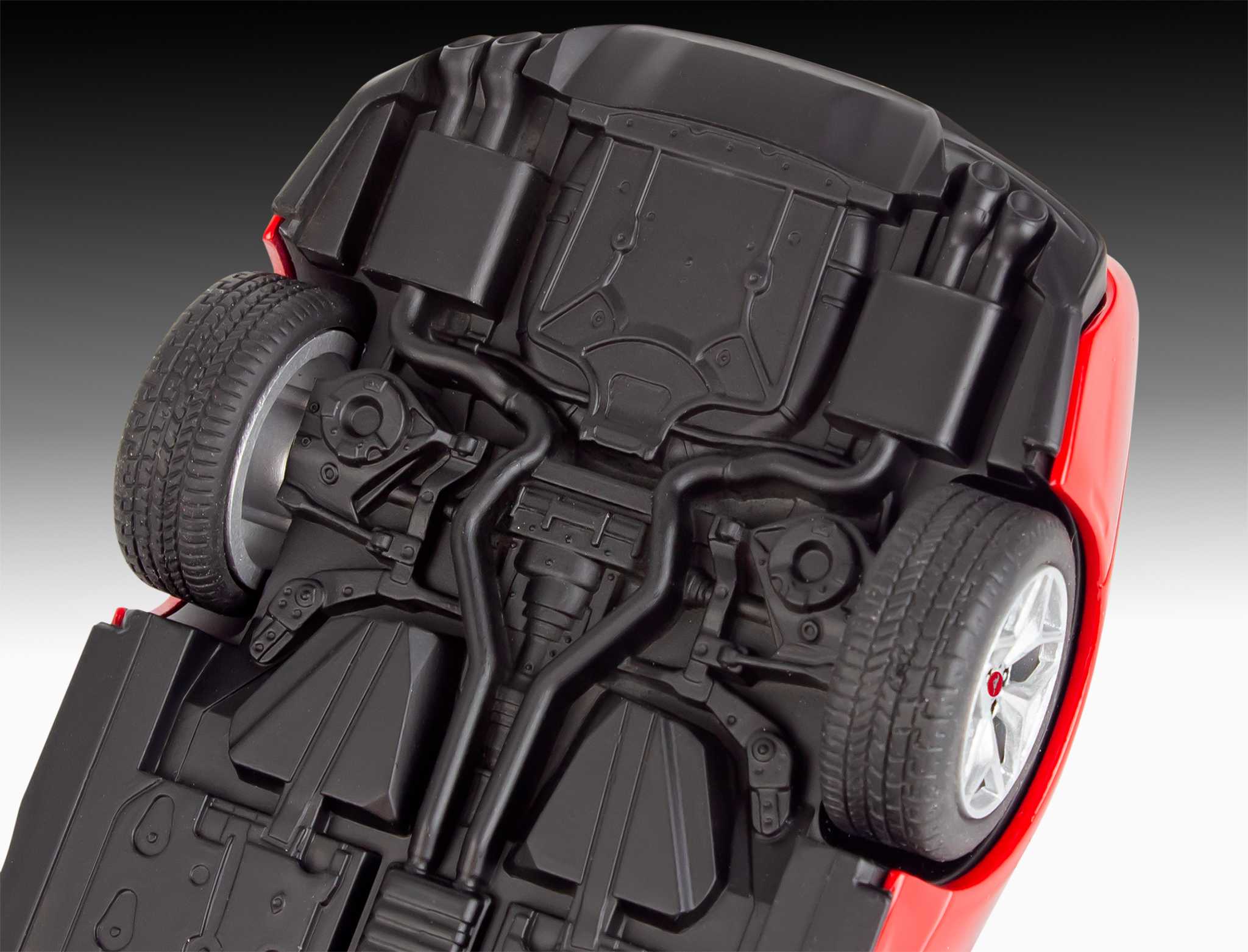 EasyClick auto 07743 - 2024 Ford Mustang GT (1:25)