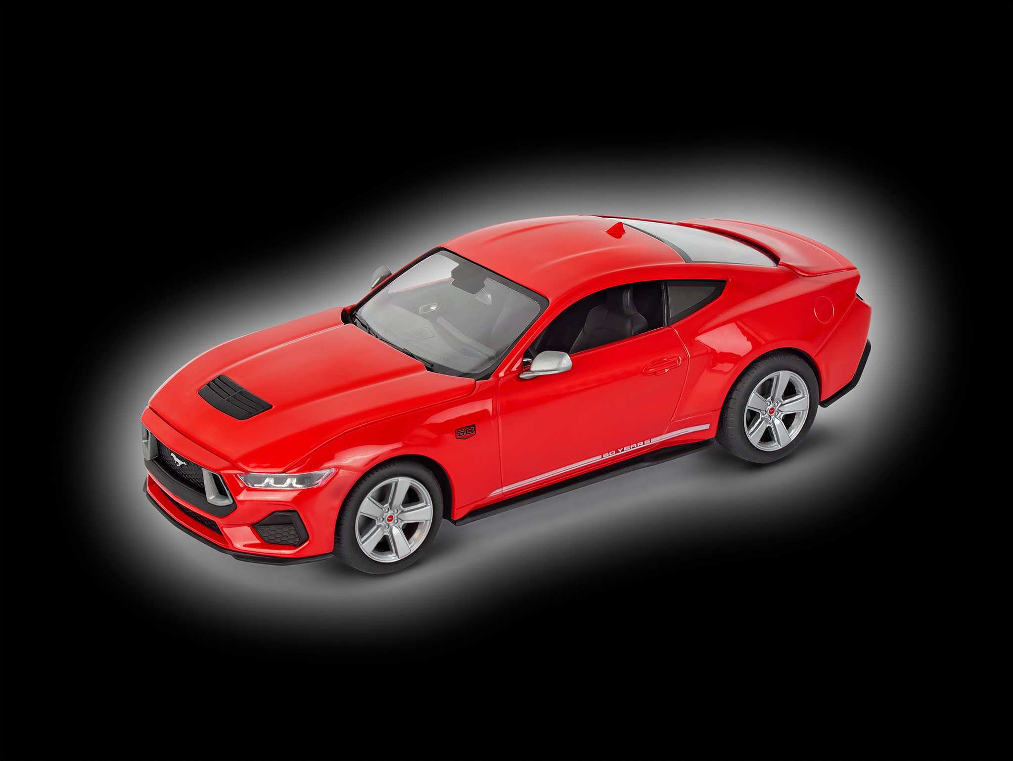 EasyClick auto 07743 - 2024 Ford Mustang GT (1:25)