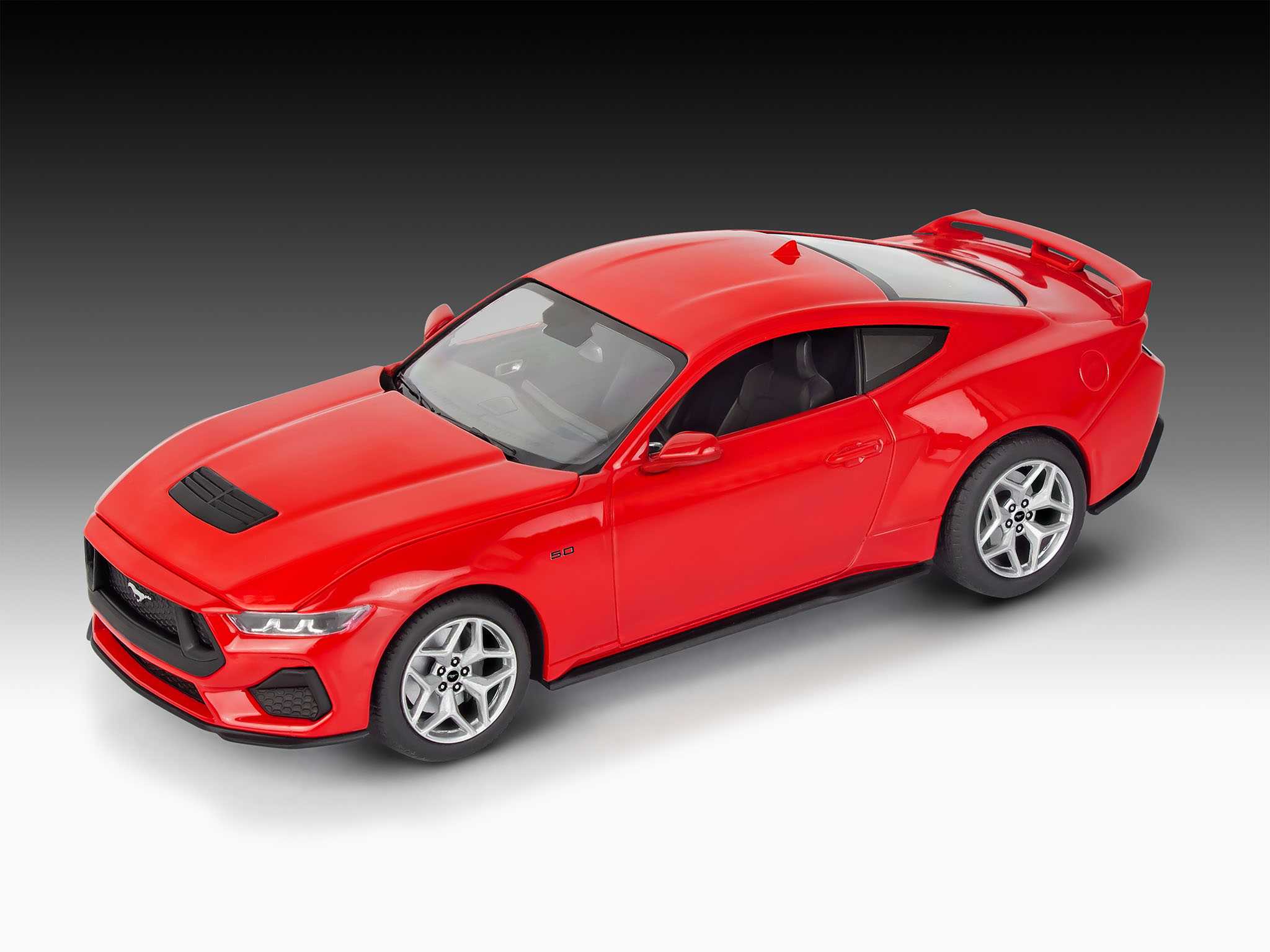 EasyClick auto 07743 - 2024 Ford Mustang GT (1:25)