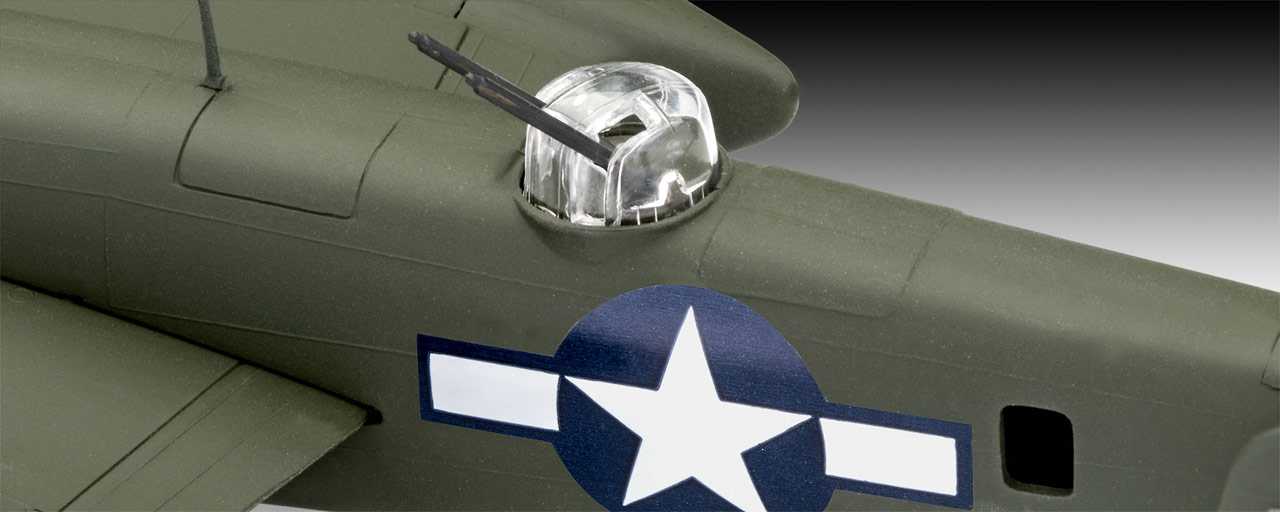 EasyClick letadlo 03650 - B-25 Mitchell (1:72)