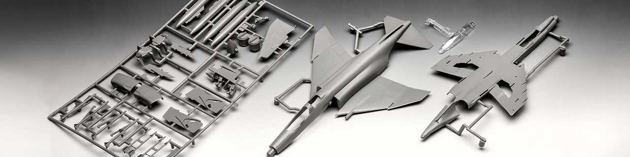 EasyClick letadlo 03651 - F-4 Phantom (1:72)