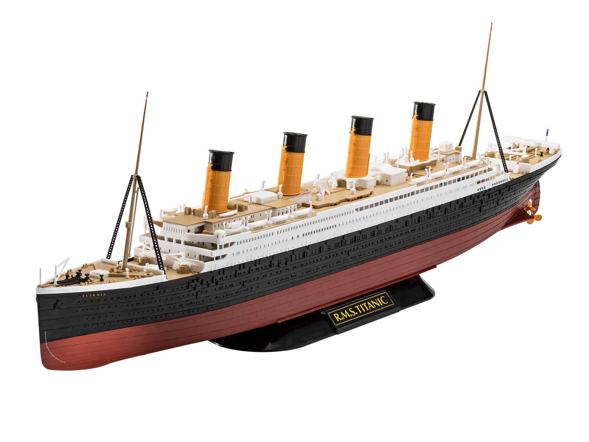 EasyClick loď 05497 - R.M.S. Titanic (1:600)