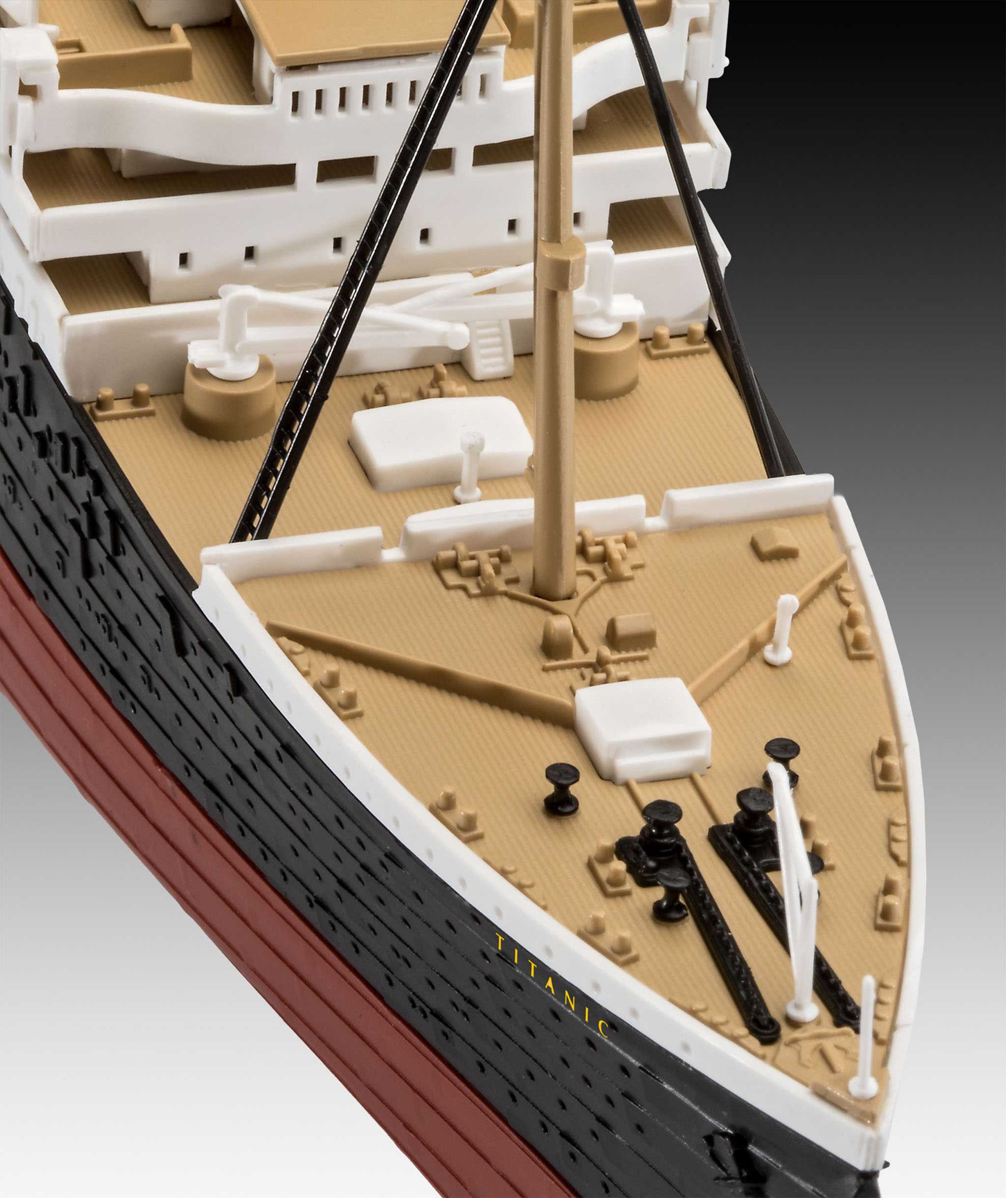 EasyClick loď 05497 - R.M.S. Titanic (1:600)