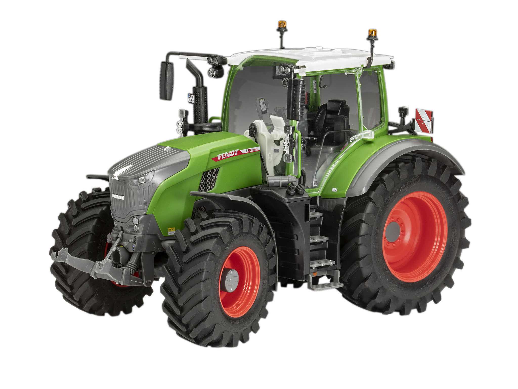 EasyClick traktor 07827 - Fendt 728 Vario easy-click-system (1:20)