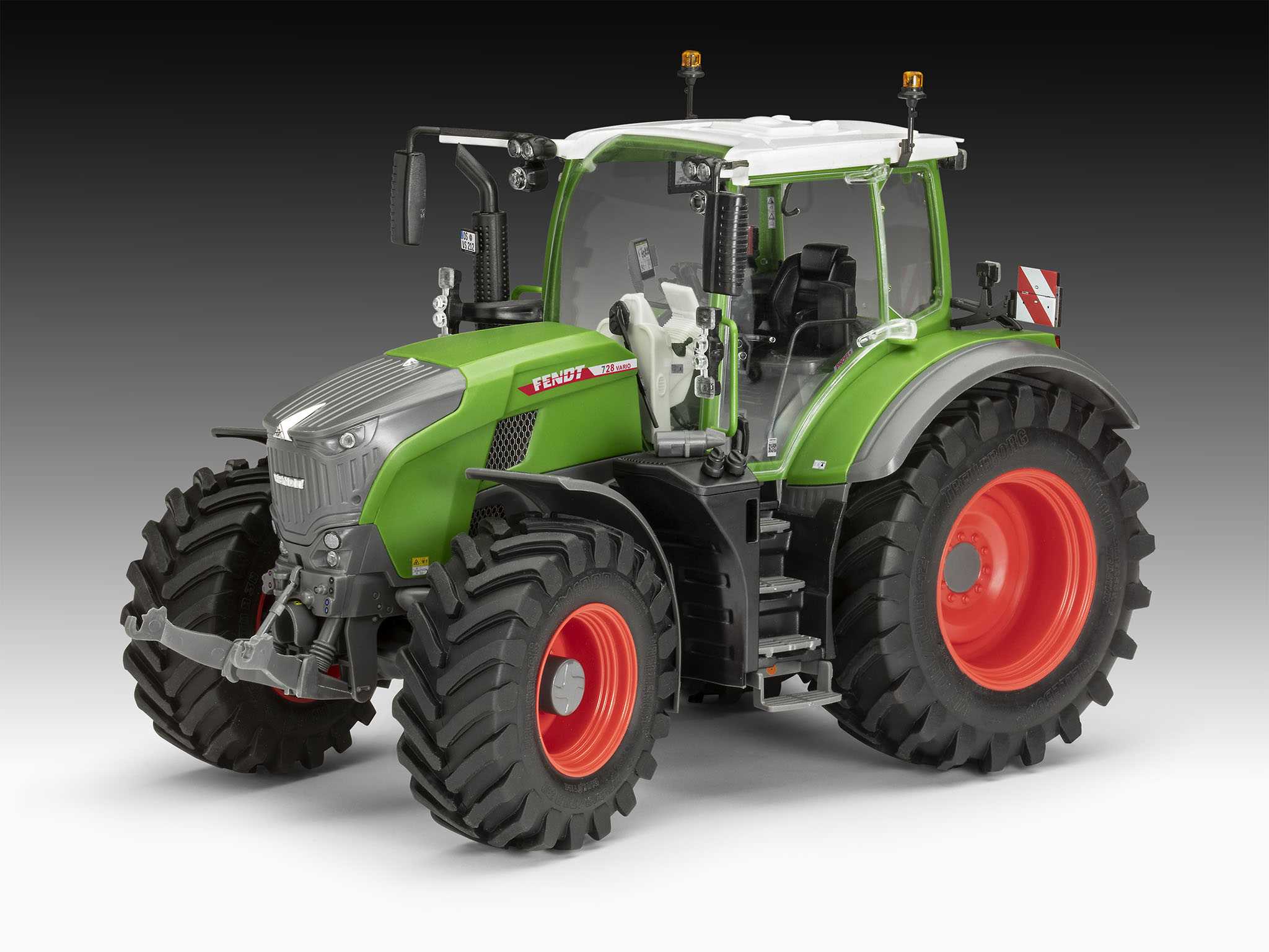 EasyClick traktor 07827 - Fendt 728 Vario easy-click-system (1:20)