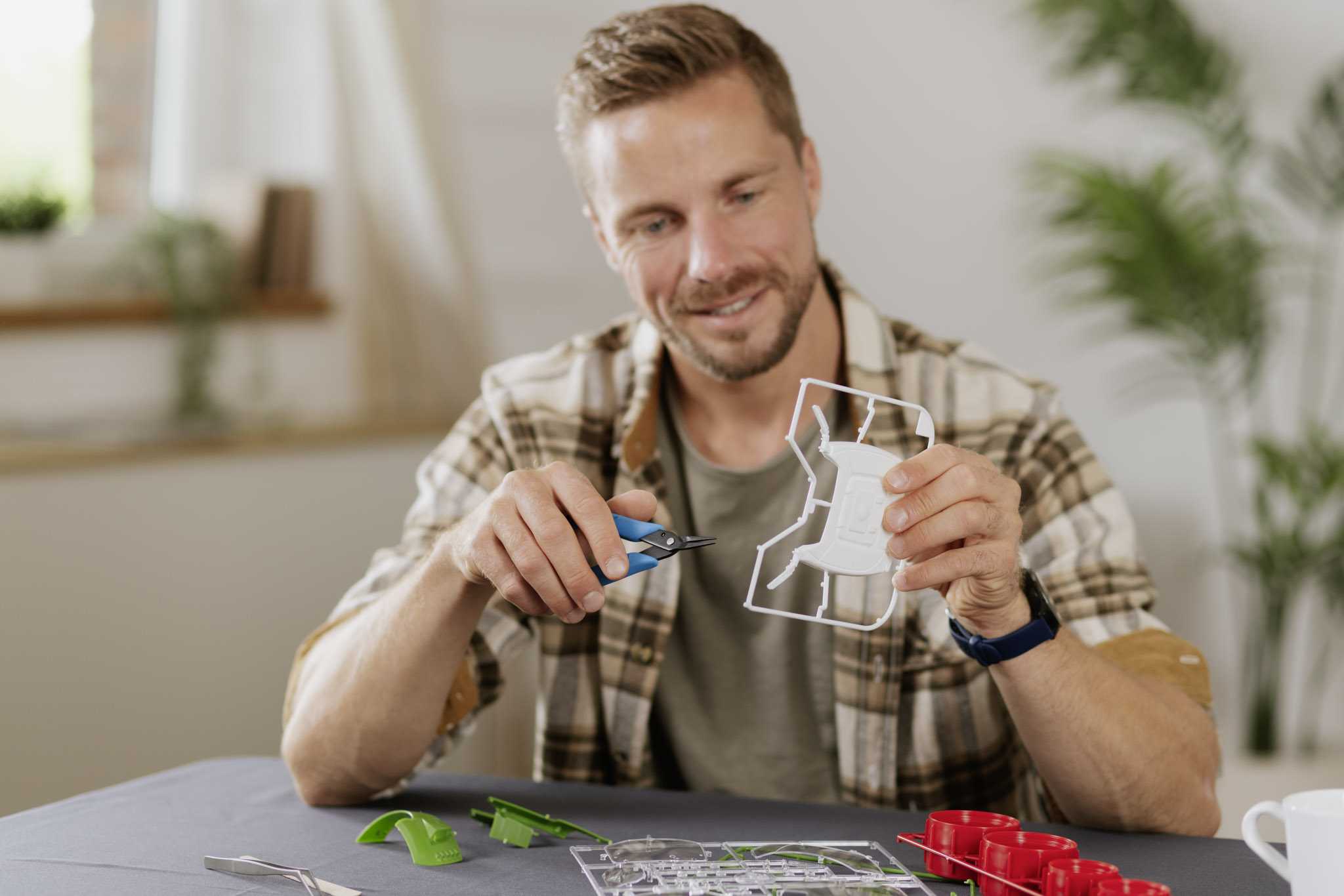 EasyClick traktor 07827 - Fendt 728 Vario easy-click-system (1:20)