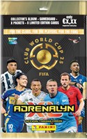 FIFA CLUB WORLD CUP 2025 - ADRENALYN - starter set