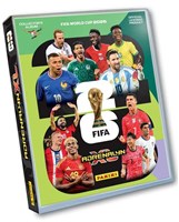 FIFA WORLD CUP 2026 - ADRENALYN - binder
