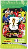 FIFA WORLD CUP 2026 - ADRENALYN - karty