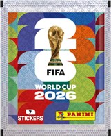 FIFA WORLD CUP 2026 - samolepky