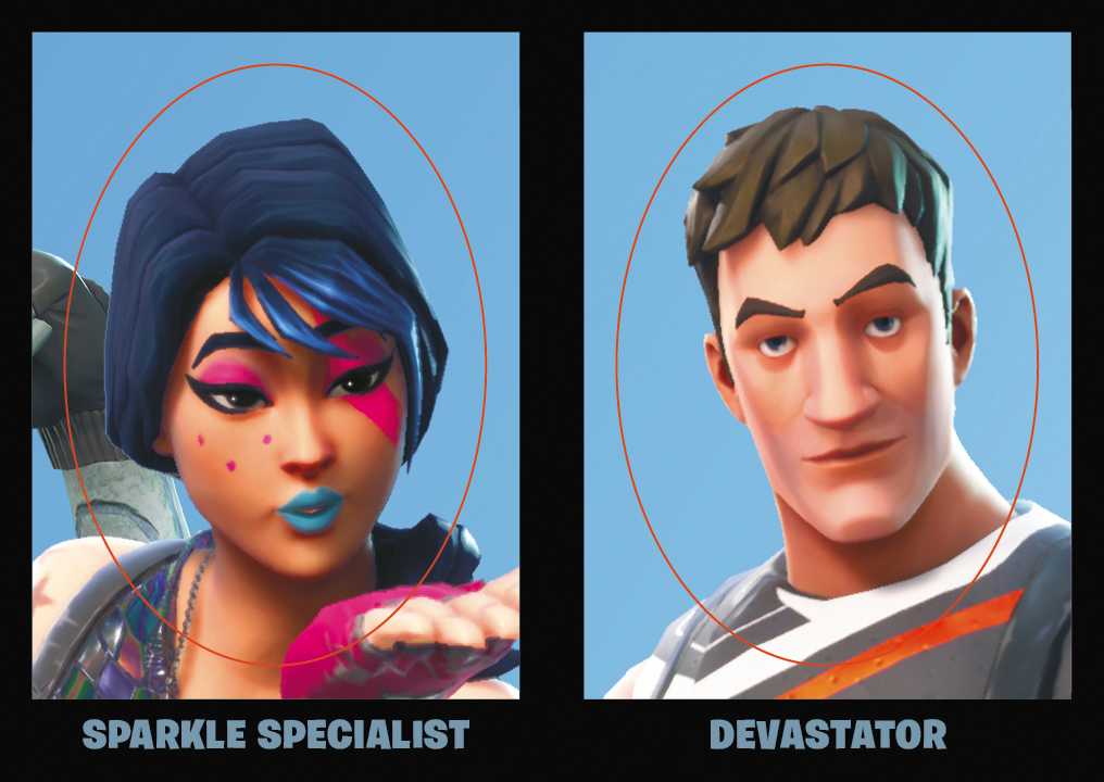 FORTNITE 2 - samolepky