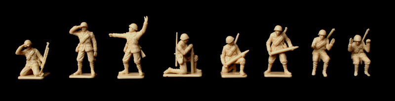 Fast Assembly military 7508 - Autocannon Ro3 with 90/53 AA gun (1:72)