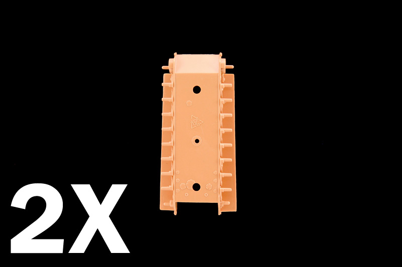 Fast Assembly tanky 7504 - Pz.Kpfw.V PANTHER Ausf.G (1:72)