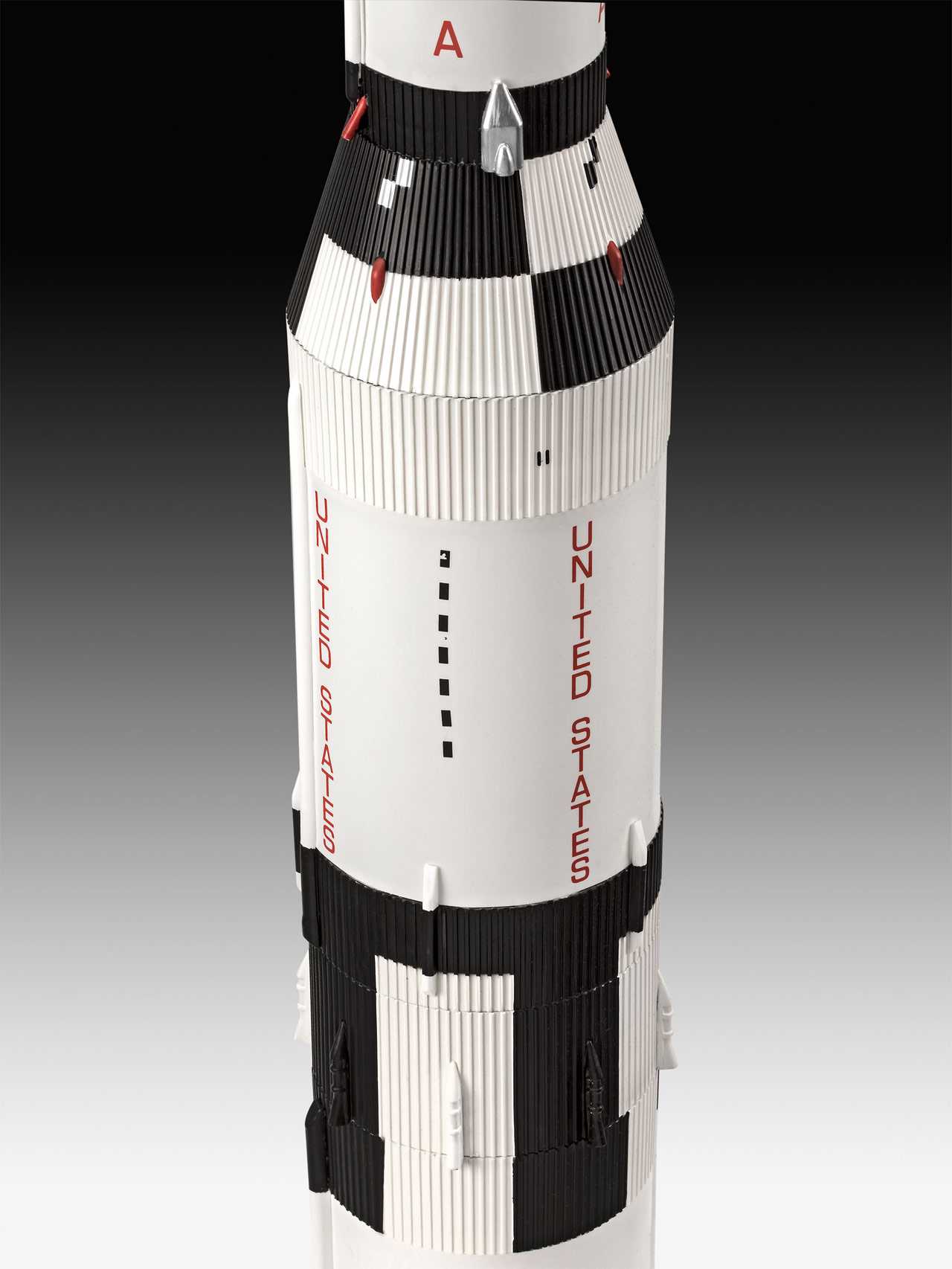 Gift-Set 03704 - Apollo 11 Saturn V Rocket (50 Years Moon Landing) (1:96)
