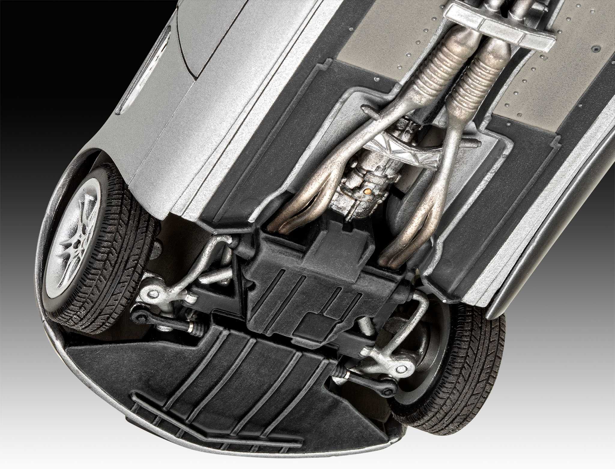 Gift-Set James Bond 05662 - "The World Is Not Enough" BMW Z8 (1:24)