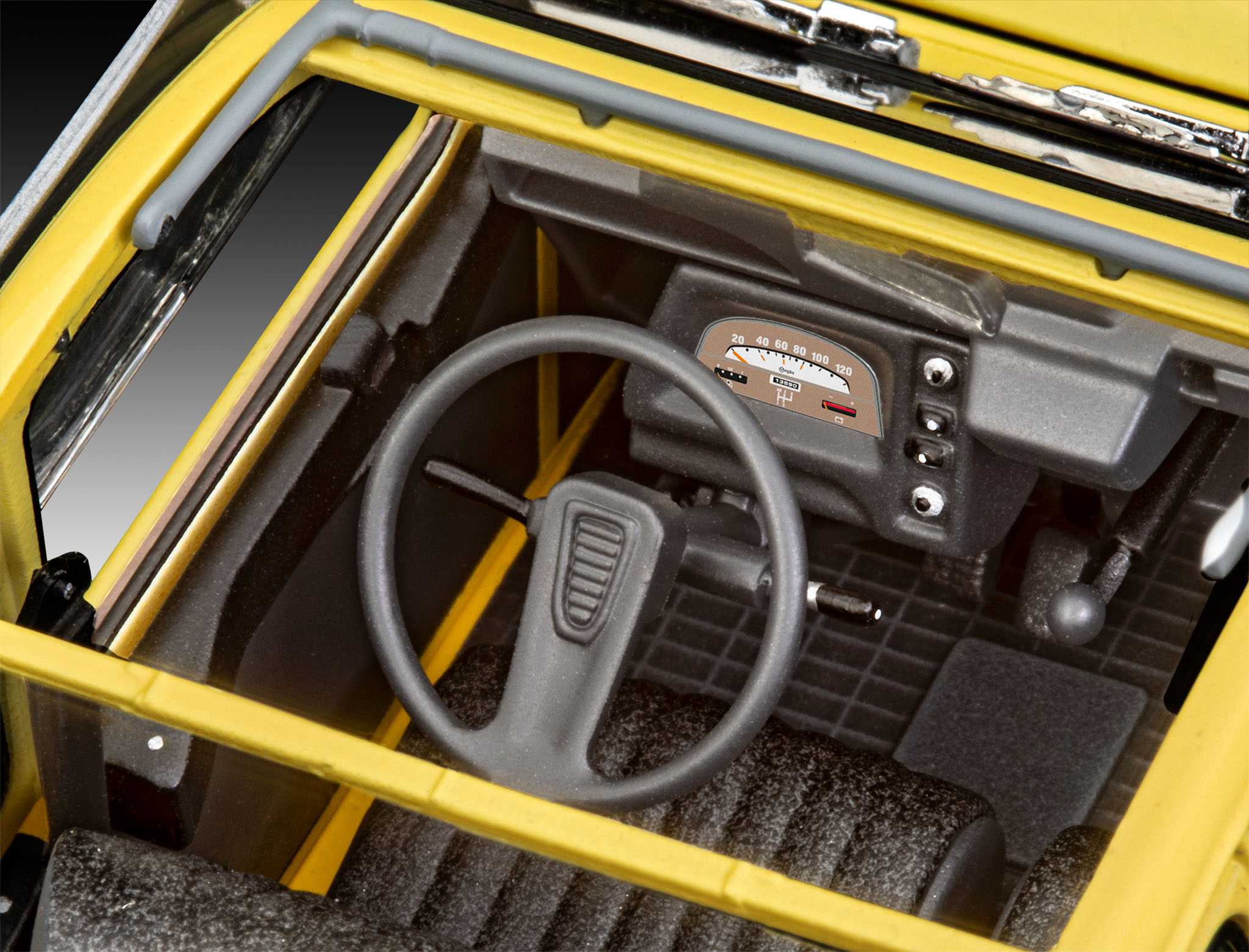 Gift-Set James Bond 05663 - "For Your Eyes Only" Citroen 2 CV (1:24)