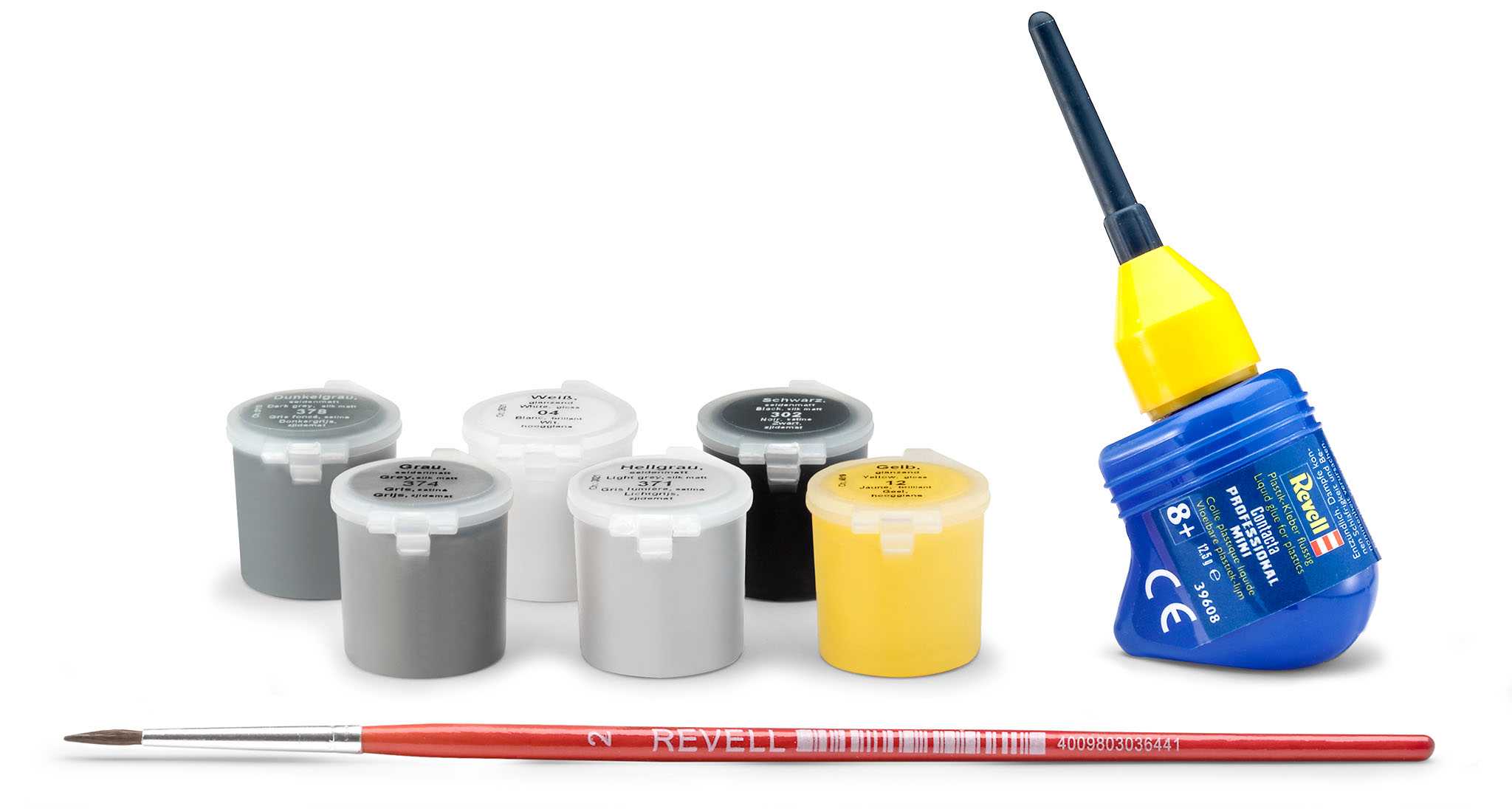 Gift-Set James Bond 05663 - "For Your Eyes Only" Citroen 2 CV (1:24)