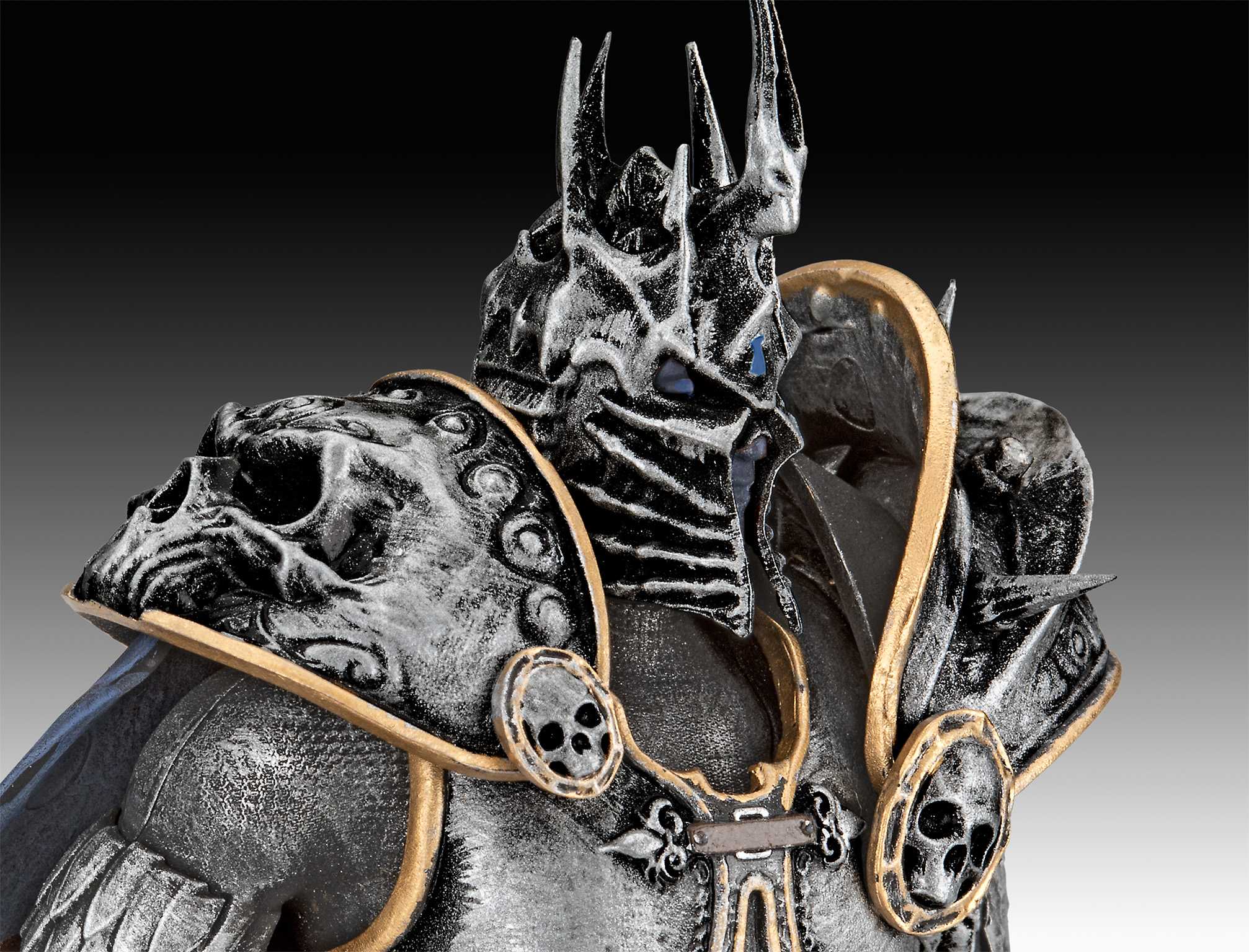 Gift-Set WoW 03515 - The Lich King (1:16)
