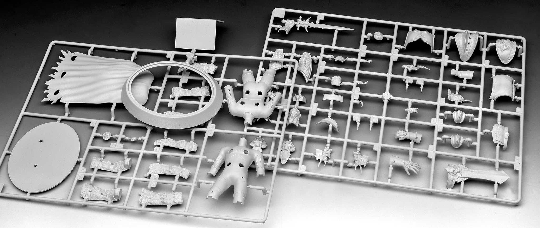 Gift-Set WoW 03515 - The Lich King (1:16)