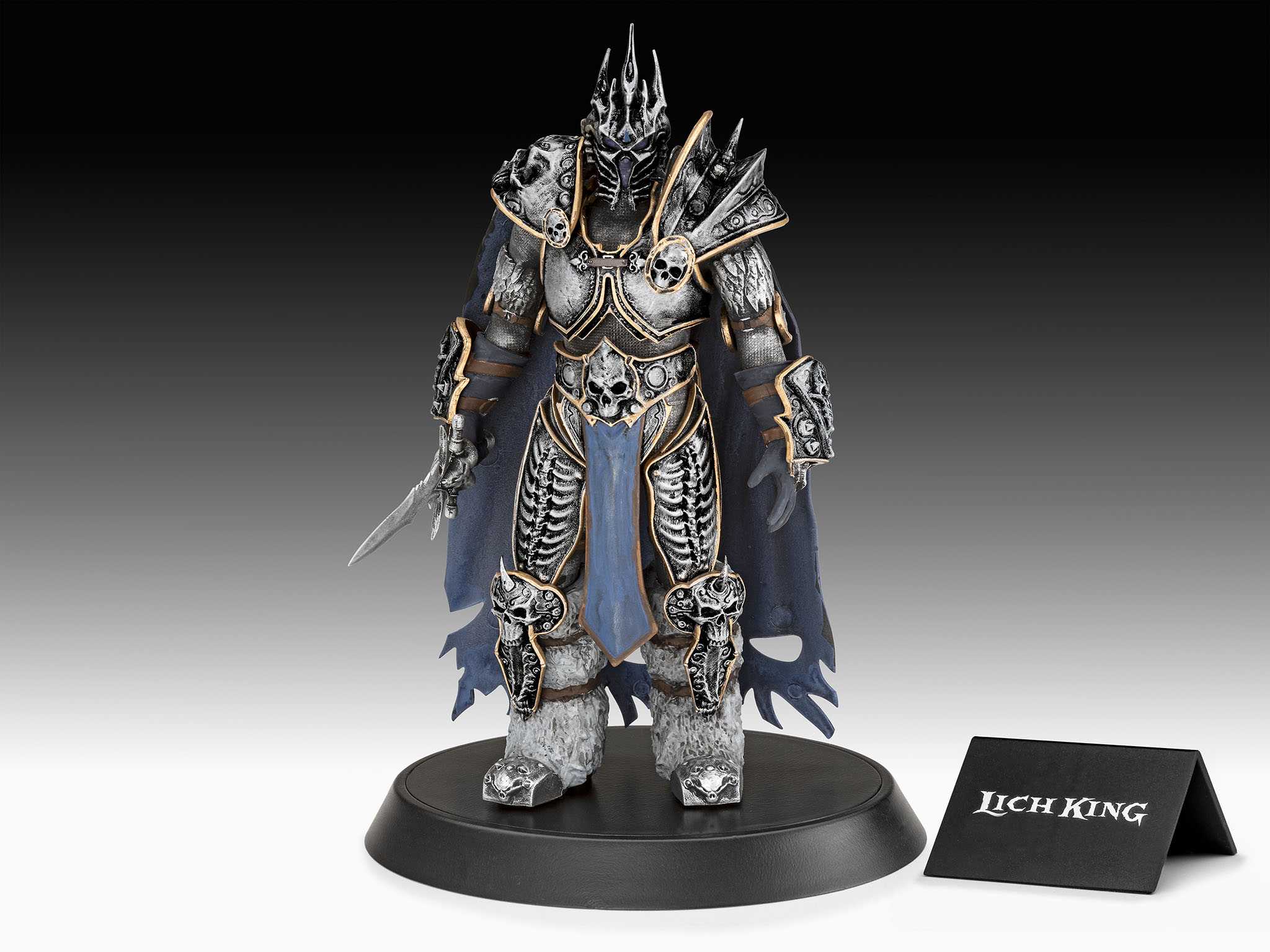Gift-Set WoW 03515 - The Lich King (1:16)