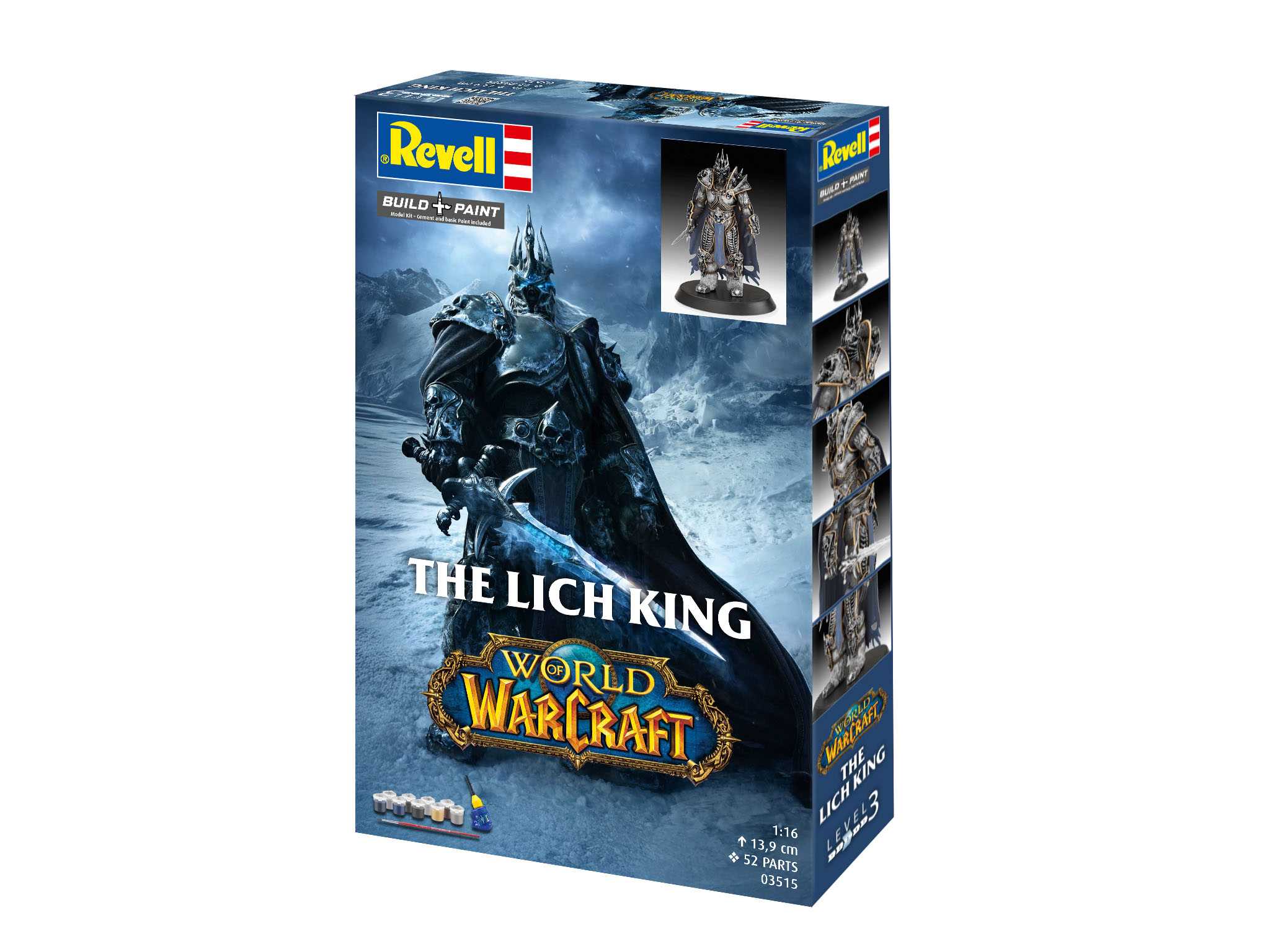 Gift-Set WoW 03515 - The Lich King (1:16)