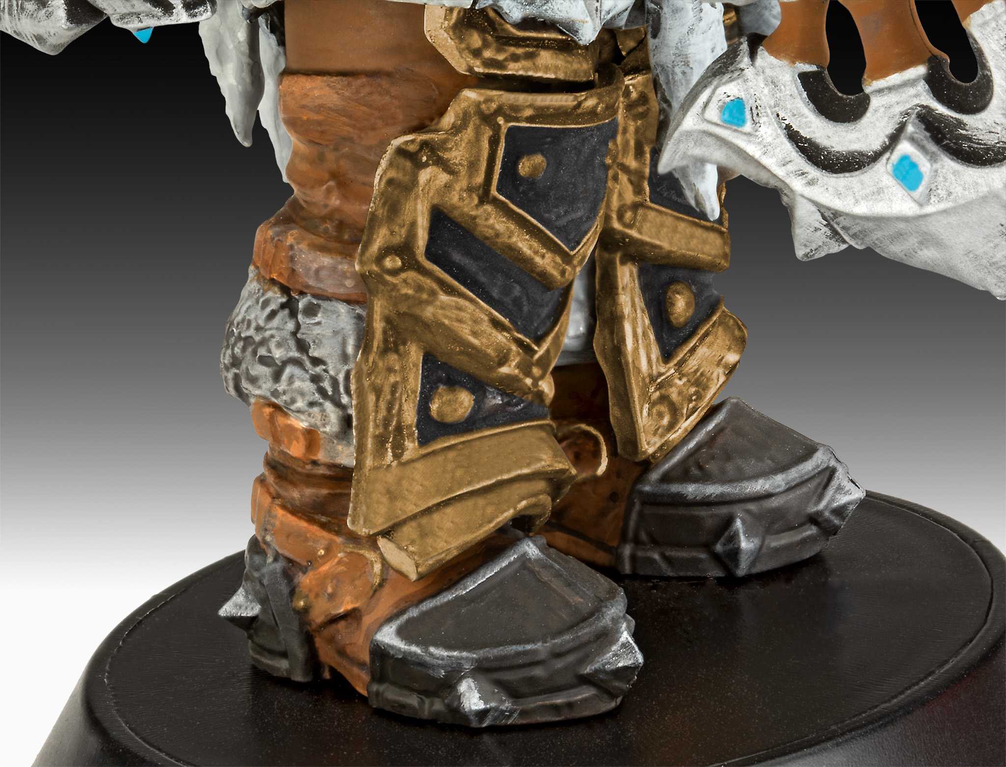 Gift-Set WoW 03516 - The Orc Thrall (1:16)