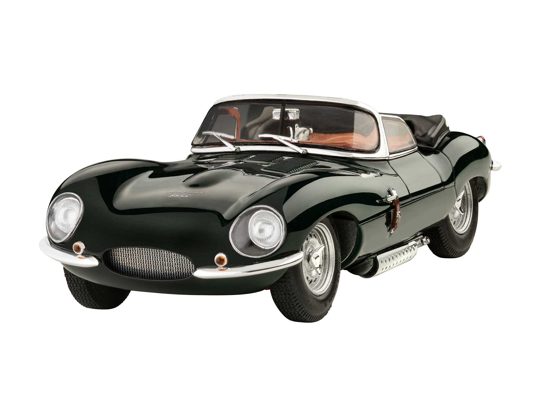 Gift-Set auta 05667 - "100 Years Jaguar" (1:24)