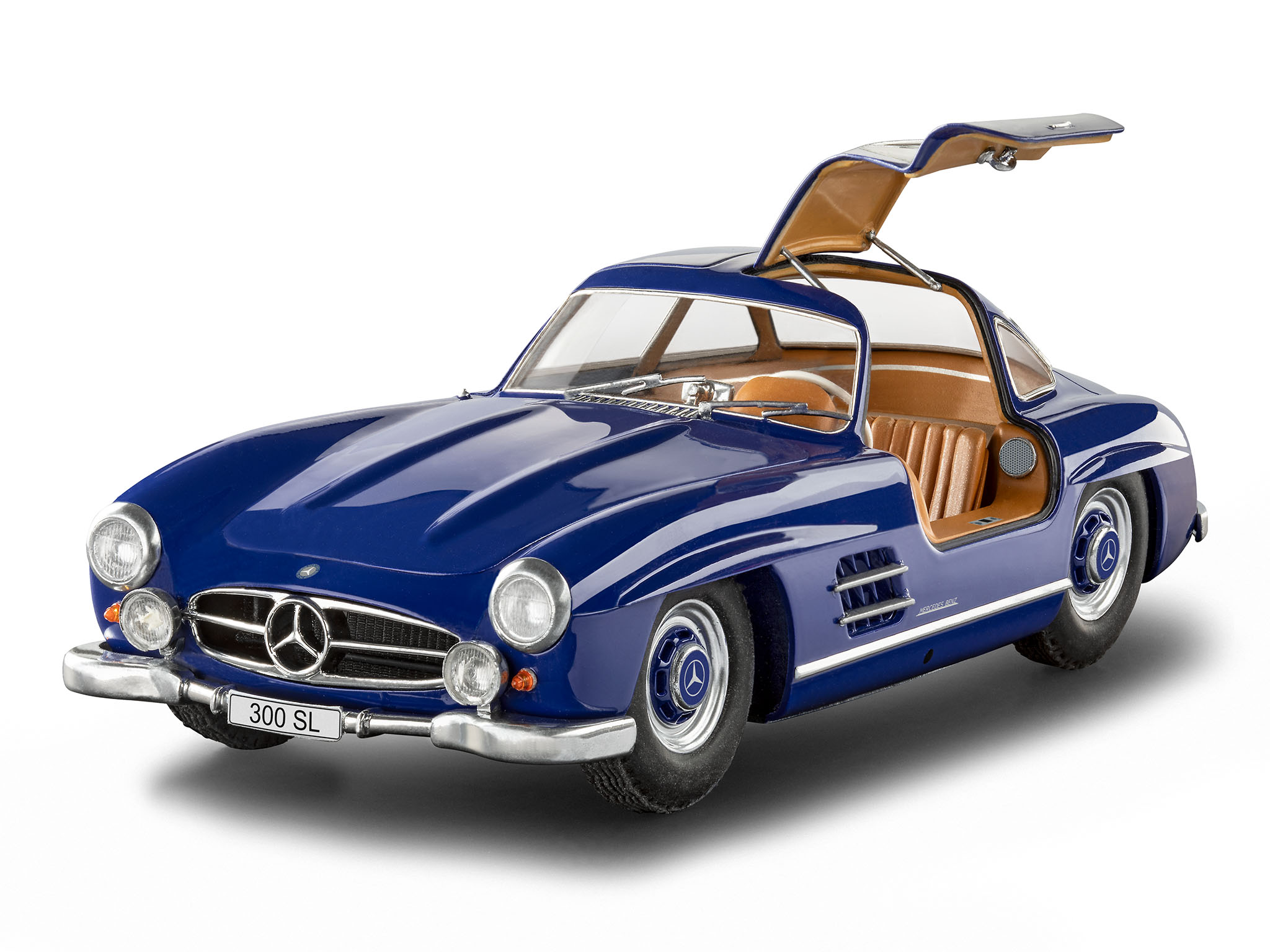 Gift-Set auto 05614 - Mercedes-Benz 300 SL (100th Anniversary) (1:24)