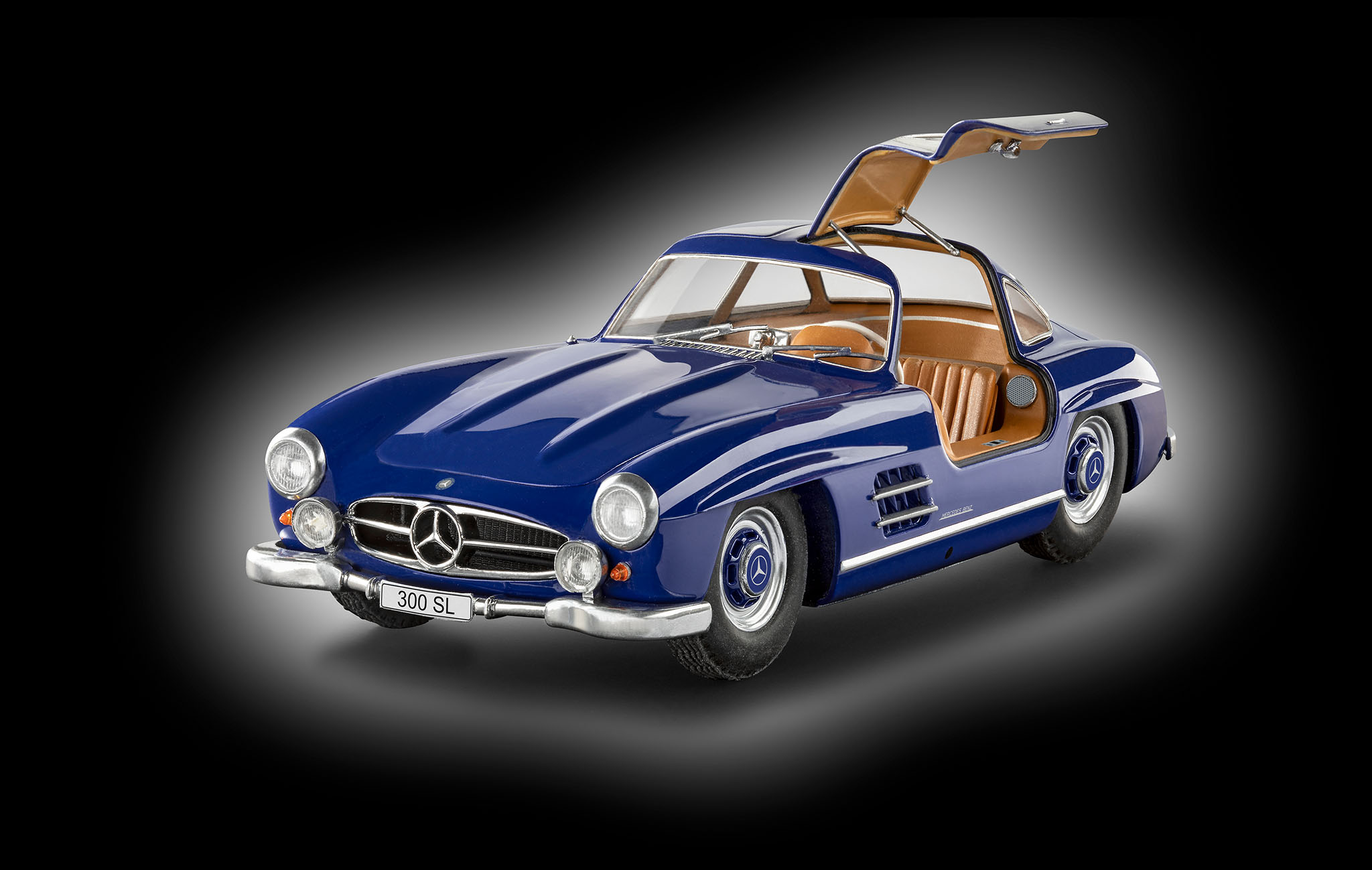 Gift-Set auto 05614 - Mercedes-Benz 300 SL (100th Anniversary) (1:24)