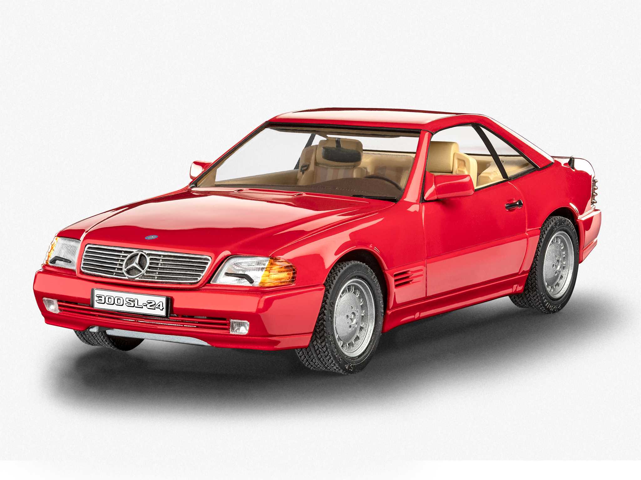 Gift-Set auto 05615 - Mercedes-Benz 300 SL-24 Coupé (100th Anniversary) (1:24)