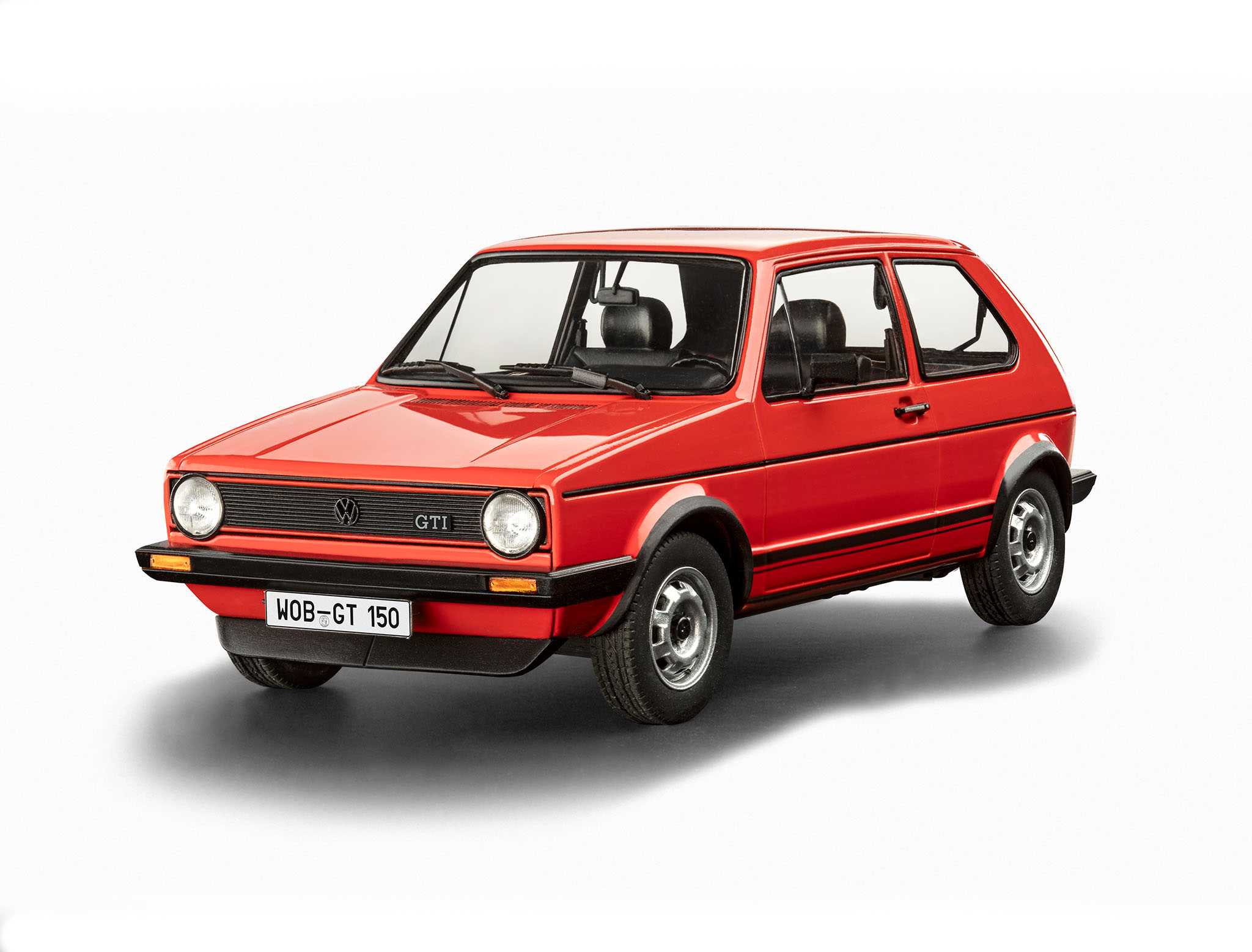 Gift-Set auto 05623 - Golf 1 GTi (50th Anniversary) (1:24)