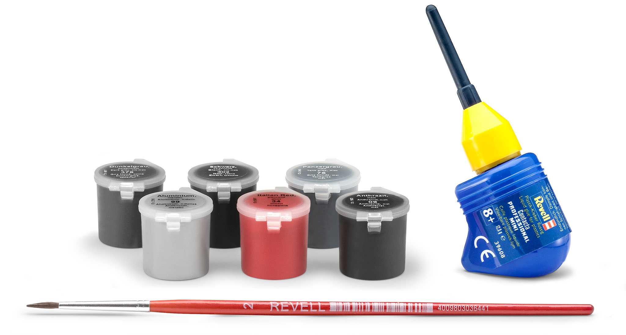 Gift-Set auto 05623 - Golf 1 GTi (50th Anniversary) (1:24)