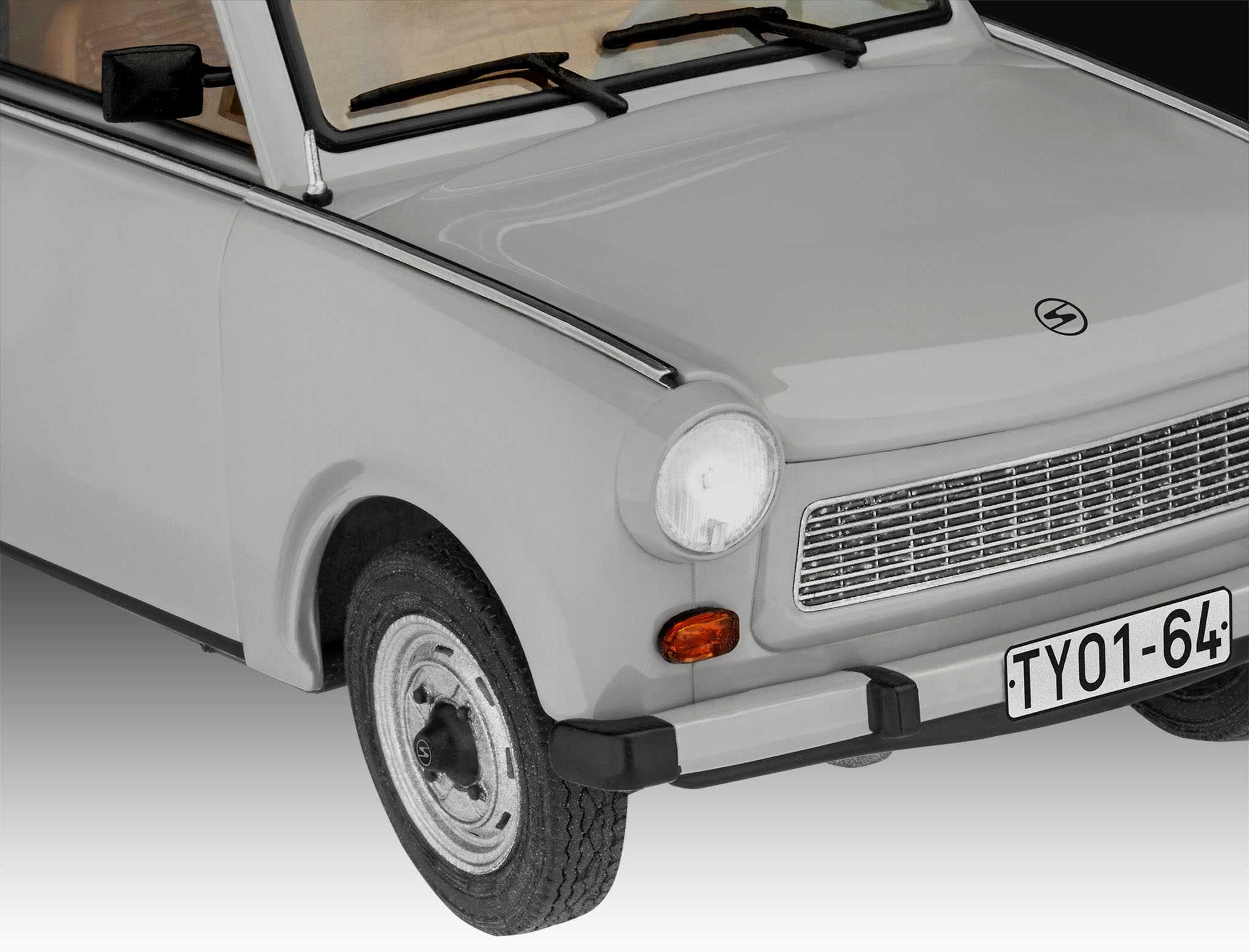 Gift-Set auto 05630 - 60th Anniversary Trabant 601 (1:24)